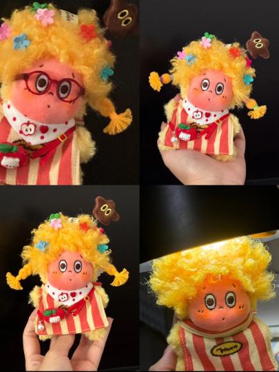 理发，闪亮登场！