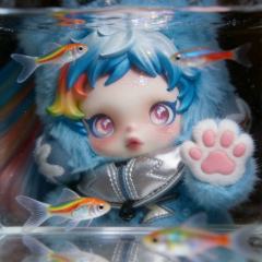 ✨小马宝莉sp版鱼缸氛围照美图来啦！！！✨😍
偏爱柔柔所以