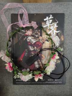 “春山融雪，昆仑玉魄，不及阿瑶半分颜色。”
“血脉相连，不论