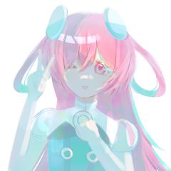 冷圈没饭吃，只能自己产了😭😭😭