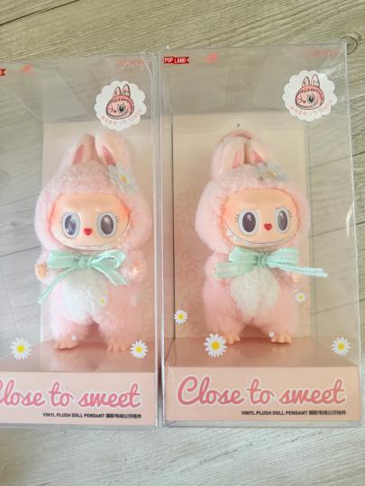 手速不行，还是收了一对儿小可爱(づ￣3￣)づ╭❤~