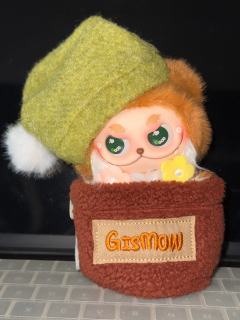 现在开启闭关模式，年后我们再相见！
越来越喜欢这个小憨包了，