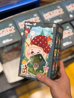 现在开启闭关模式，年后我们再相见！
越来越喜欢这个小憨包了，