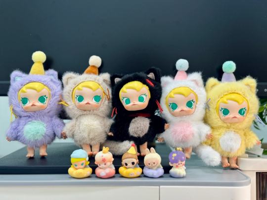 为什么不喜欢molly呢？babymolly超可爱呢…🥰