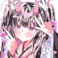 服哩画完总感觉少点什么调色的时候发现少了高光，回去看发现被我