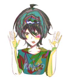 大半夜梦到哪画哪了呃呃呃 
叠甲:ooc致歉 画错致歉 致歉