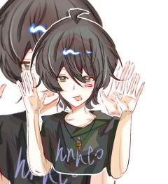 大半夜梦到哪画哪了呃呃呃 
叠甲:ooc致歉 画错致歉 致歉