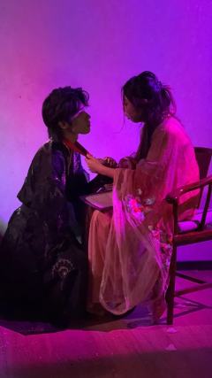 “无论风多大,我都去接你。”
🏠店铺:浮世绘
🕐时长:8