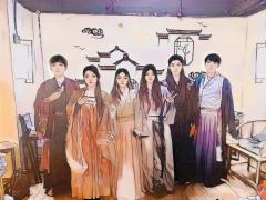 “无论风多大,我都去接你。”
🏠店铺:浮世绘
🕐时长:8