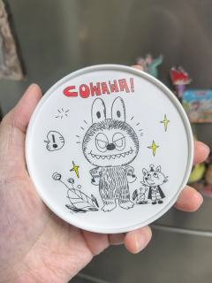 最爱黄色这只，因为接生后的labubu像24k黄金，很闪耀，