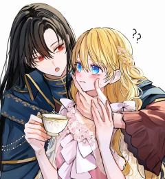 世界不停流转 直到卢娅重逢(=^.^=)