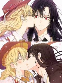 世界不停流转 直到卢娅重逢(=^.^=)