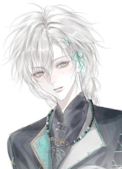 一口气摸了五只