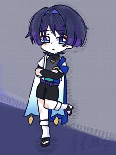 也可以帮我估估价❤️
p2:平涂大头
p3:Q立
p4:线稿