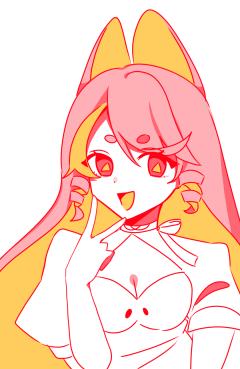 也可以帮我估估价❤️
p2:平涂大头
p3:Q立
p4:线稿