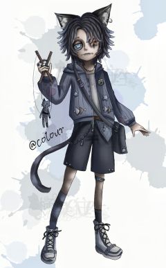 第五人格木偶师同人
是主页38r的橱窗，长期开放的
这个业务