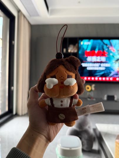 虽然不喜欢哭娃，但是这只真的丑萌丑萌，击中心巴😂