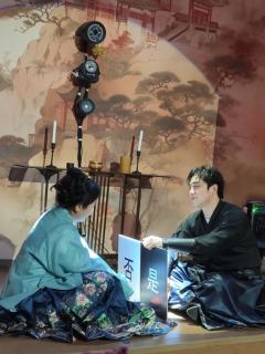  剧本杀史上打过最委屈的角色出现了「带我走吧。我不要你袖手