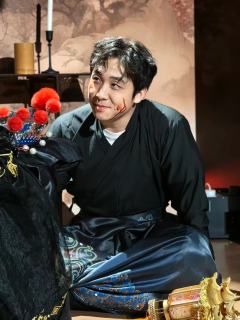  剧本杀史上打过最委屈的角色出现了「带我走吧。我不要你袖手