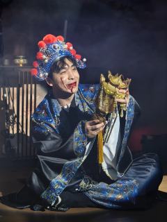  剧本杀史上打过最委屈的角色出现了「带我走吧。我不要你袖手