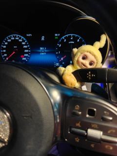 好宝
的妙用。
一直想要个怀档公仔，这不现成的嘛。
听说失焦