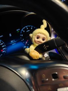 好宝
的妙用。
一直想要个怀档公仔，这不现成的嘛。
听说失焦