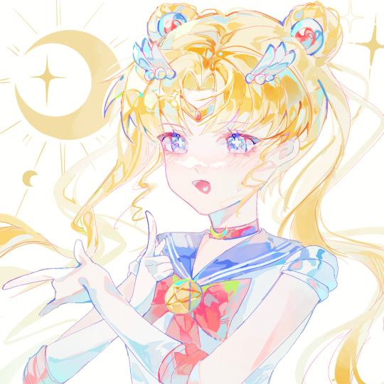 焦虑我就一直画，颈椎跟着我很享福了😌