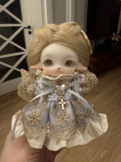 米团子真的太爱了，打扮一下大隐藏都不香了