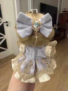 米团子真的太爱了，打扮一下大隐藏都不香了