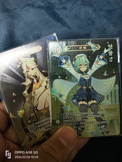 随便摸了两发结果中了🥰😻😻