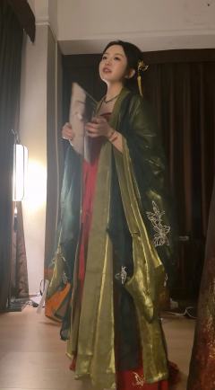 【全是剧透，注意】

大宴之上五人版，打了，从苏清梦视角来看