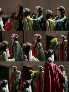 【全是剧透，注意】

大宴之上五人版，打了，从苏清梦视角来看