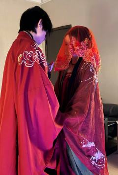 【全是剧透，注意】

大宴之上五人版，打了，从苏清梦视角来看