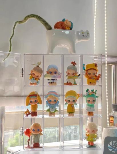 我觉得封面款超美的～～～