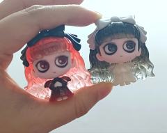 一直没get到KiKi这个ip，直到看到这个小萌粒，好看到爆