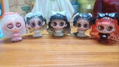 一直没get到KiKi这个ip，直到看到这个小萌粒，好看到爆