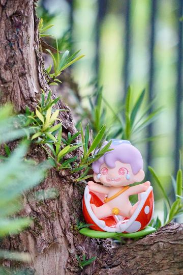 摄影师：我模特：霸王花弟弟