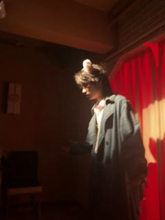 剧本:碌碌无为的我与等候千年的神
店铺:桑榆沉浸式剧场
时长