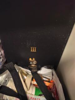 终于收到这只Labubu黑大帅了，实物比直播间里看着还要惊艳