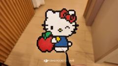 超简单的苹果kitty 适合新手拼～
喜欢的宝子快来拼拼看
