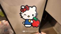 超简单的苹果kitty 适合新手拼～
喜欢的宝子快来拼拼看
