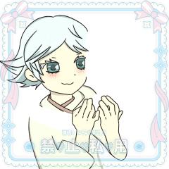 抱抱😋😋
凤笑梦是亲友画的，她最近神秘沉迷pjsk