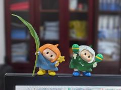 太可爱了 yoyo 酱🤩