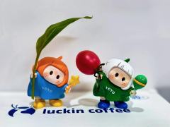 太可爱了 yoyo 酱🤩