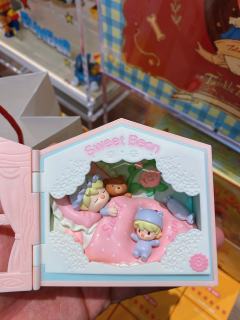 可算遇到小甜豆记录我们的每一天的隐藏了
这系列上线那时候
热