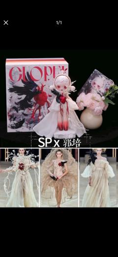 图2和图3是SP最新推出的1000%、400%以及可动人偶，