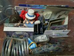 名柯塌房,我最放不下的就是快斗
黑羽快斗(怪盗基德)很好,