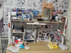 名柯塌房,我最放不下的就是快斗
黑羽快斗(怪盗基德)很好,