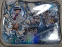 名柯塌房,我最放不下的就是快斗
黑羽快斗(怪盗基德)很好,