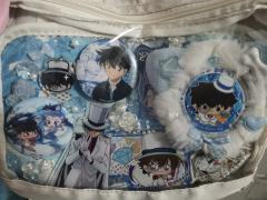 名柯塌房,我最放不下的就是快斗
黑羽快斗(怪盗基德)很好,